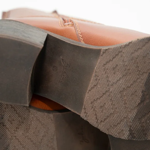 Zodiac Claret Chelsea‎ Boots New - Picture 8 of 9